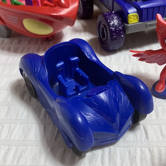 PJ Masks Mixed Lot of Toys - Picture 3 of 16